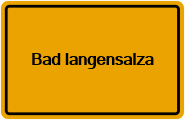 Grundbuchamt Bad Langensalza